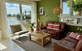 Gîte Loirizon vue Loire 4 personnes